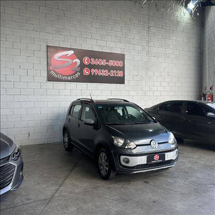 VOLKSWAGEN CROSS UP 1.0 MPI 12V FLEX 4P MANUAL